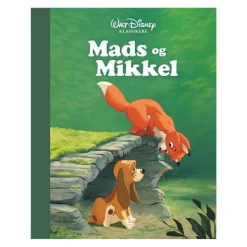 Bog Walt Disney Klassikere - Mads Og Mikkel