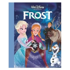 Bog Walt Disney Klassikere - Frost