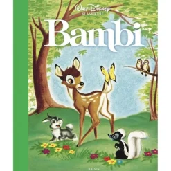 Bog Walt Disney Klassikere - Bambi