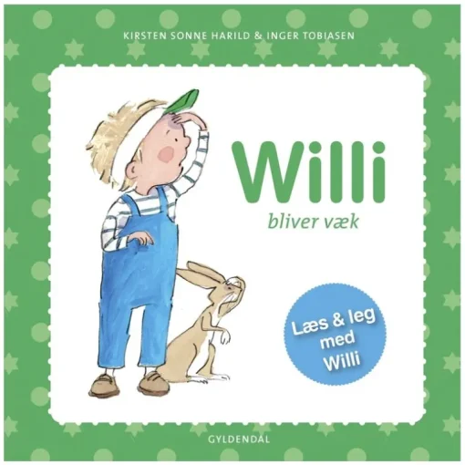 Bog Willi Bliver Vaek