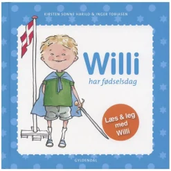 Bog Willi Har Fodselsdag