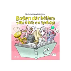Bogen Der Hellere Ville Vaere En Lydbog