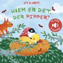 Bolden Hvem Er Det, Der Pipper?