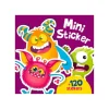 Bolden Mini Stickers Bog - Monstre