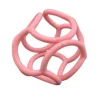 Bolli Silikone Bold, Lyserod