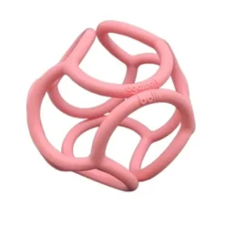 Bolli Silikone Bold, Lyserod