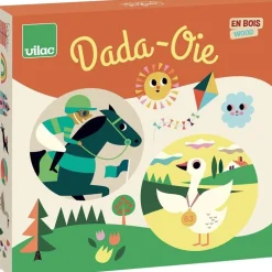 Braetspil Vilac | Ludo Og Ga Sespil Shop Nu | All About Kids Odense