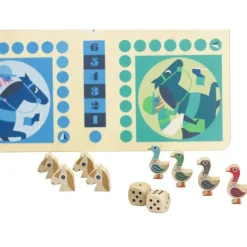 Braetspil Vilac | Ludo Og Ga Sespil Shop Nu | All About Kids Odense