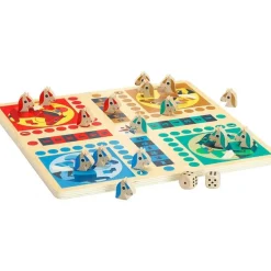 Braetspil Vilac | Ludo Og Ga Sespil Shop Nu | All About Kids Odense