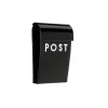 Bruka Postkasse Micro, Sort