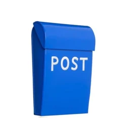 Bruka Postkasse Mini, Kornbla