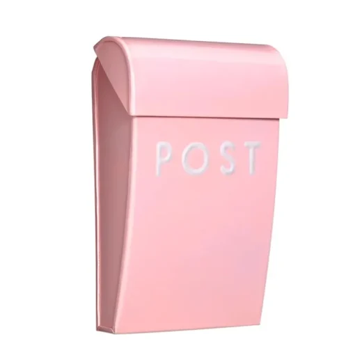 Bruka Postkasse Mini, Lyserod