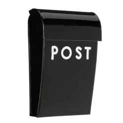 Bruka Postkasse Mini, Sort