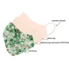 By Staer Mundbind Til Voksne Blomster Gron