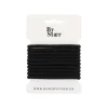 By Staer 10Stk Elastikker Basis - Sort