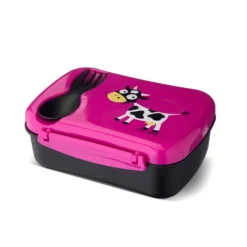 Carl Oscar N'Ice Box, Cow/Purple