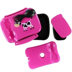 Carl Oscar N'Ice Box, Cow/Purple