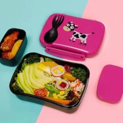 Carl Oscar N'Ice Box, Cow/Purple