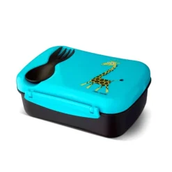 Carl Oscar N'Ice Box, Giraffe/Blue