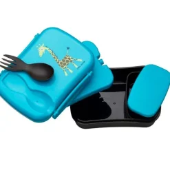 Carl Oscar N'Ice Box, Giraffe/Blue