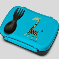 Carl Oscar N'Ice Box, Giraffe/Blue