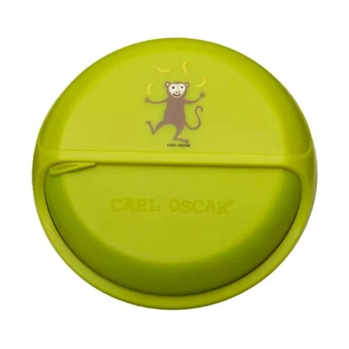 Carl Oscar Snackdisc, Abe/Green