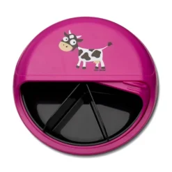 Carl Oscar Snackdisc, Cow/Purple
