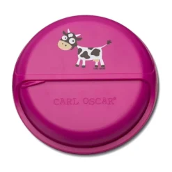 Carl Oscar Snackdisc, Cow/Purple