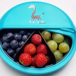 Carl Oscar Snackdisc, Cow/Purple