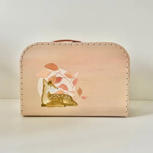 Ciha Kuffert Rosa, Mellem