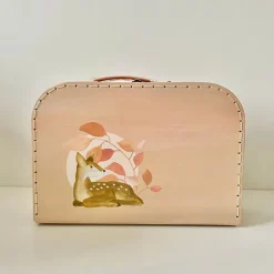 Ciha Kuffert Rosa, Stor