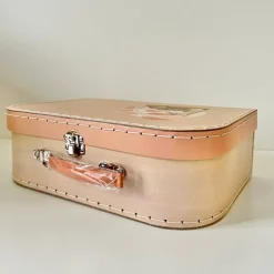 Ciha Kuffert Rosa, Stor