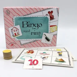 Ciha Spil Bingo Med Rim