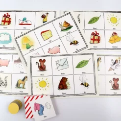 Ciha Spil Bingo Med Rim