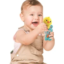 Clementoni Baby Tog Legesaet M. Dyr