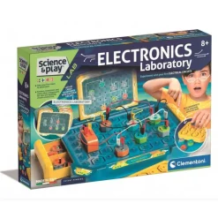 Clementoni Electronic Laboratory