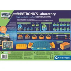 Clementoni Electronic Laboratory
