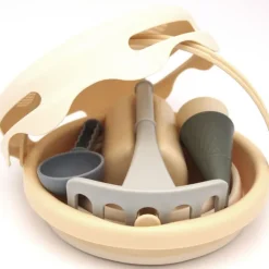 Compactoys 7In1 SandLegetøj, Beige