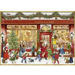 Coppenrath Puslespil - Juleshopping, 100 Brikker