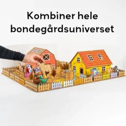 Crateit Mal Selv: Bondegarden - Dyrevenner