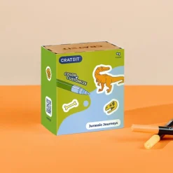 Crateit Mal Selv: Dinosaur - Forhistoriske Opdagelser