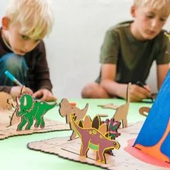 Crateit Mal Selv: Dinosaur - Forhistoriske Opdagelser