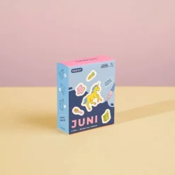 Crateit Mal Selv: Minis - Juni