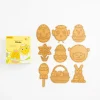 Crateit Mal Selv: Paskekassen, 9 Figurer