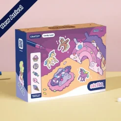 Crateit Mal Selv: Stella Candy Land