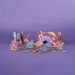Crateit Mal Selv: Stella Candy Land