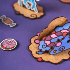 Crateit Mal Selv: Stella Candy Land