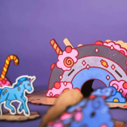 Crateit Mal Selv: Stella Candy Land