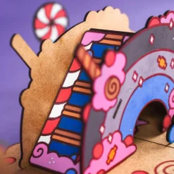 Crateit Mal Selv: Stella Candy Land