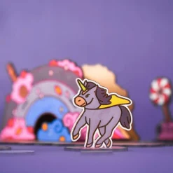 Crateit Mal Selv: Stella Candy Land